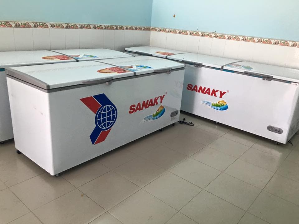 Địa chỉ thanh lý tủ đông cũ giá tốt