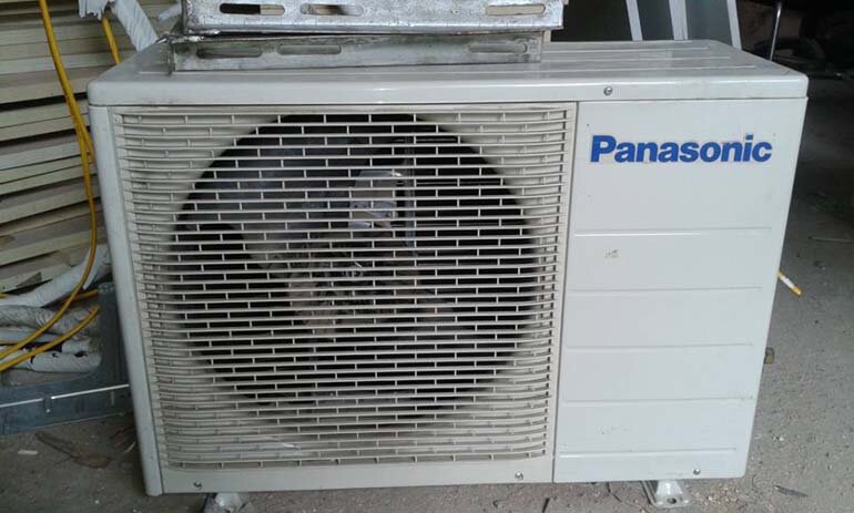 Thanh Lý Máy Lạnh Panasonic Cũ