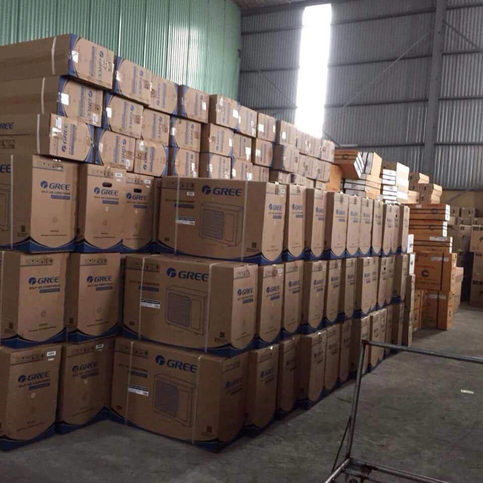 dịch vụ bán máy lạnh cũ giá rẻ