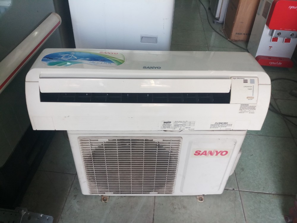 Bán máy lạnh 1 ngựa cũ