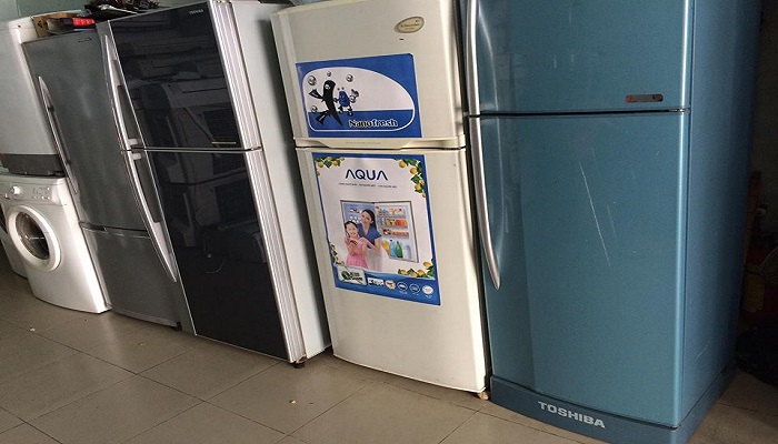 Dịch vụ thu mua tủ lạnh cũ giá cao