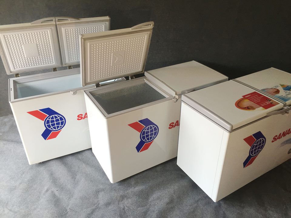 Dịch vụ thanh lý tủ đông cũ giá tốt
