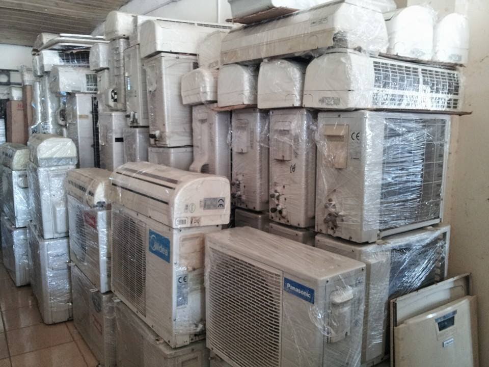 Giá bán máy lạnh cũ TP HCM