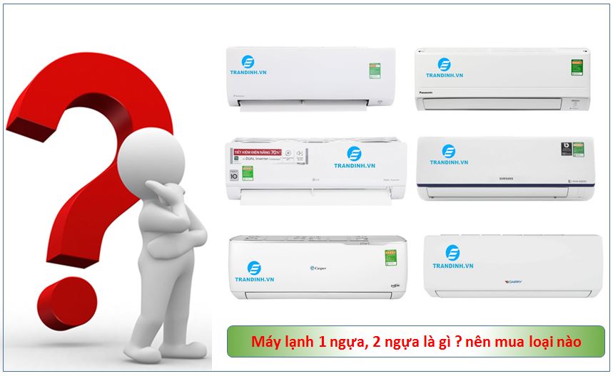 Bán máy lạnh 2 ngựa
