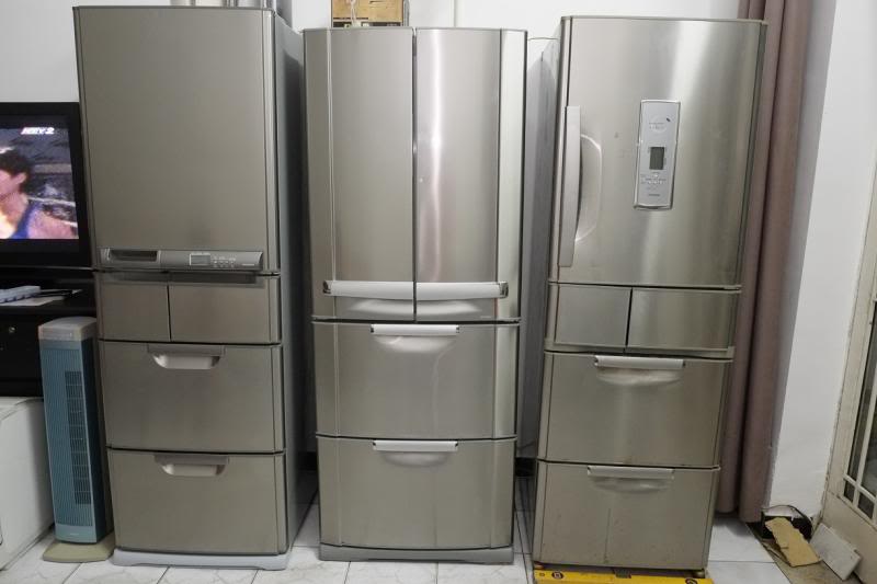 Lưu ý khi mua thanh lý tủ đông nội địa nhật