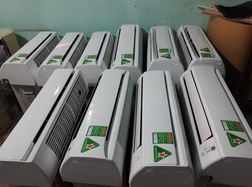 Bán máy lạnh cũ