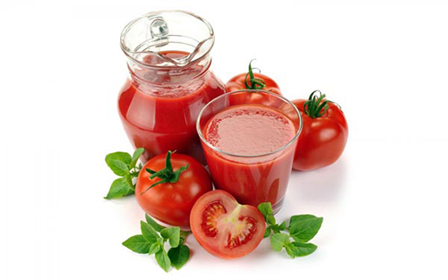 Ăn cà chua giúp body đẹp, da trắng, mịn