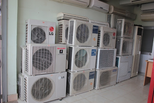 Bán máy lạnh cũ giá rẻ