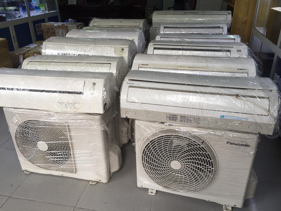 Cách tìm nơi thanh lý máy lạnh giá cao ở miền Tây