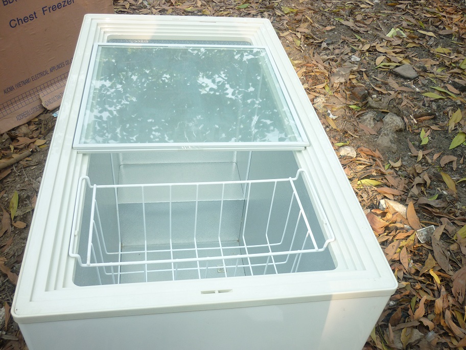 Bán xác tủ đông ở đâu