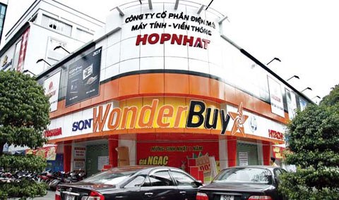 3 ông trùm đem tiền đi đót khi đầu tư vào điện máy như thế nào?