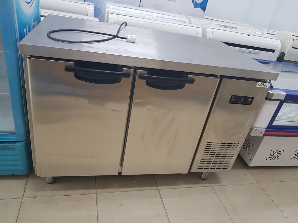 Nghề thu mua tủ đông, tủ mát cũ ở TP HCM