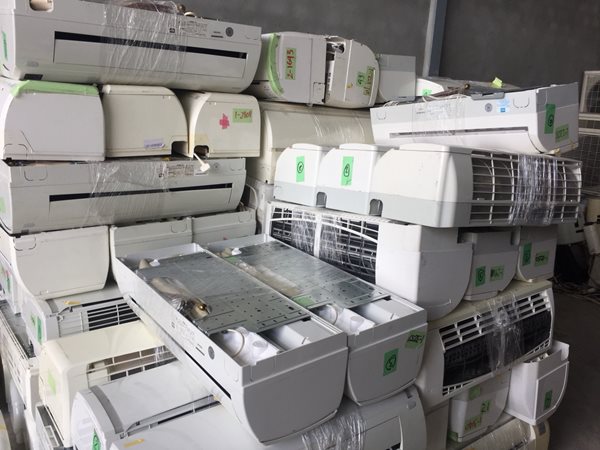 Thanh lý máy lạnh cũ giá rẻ TP HCM