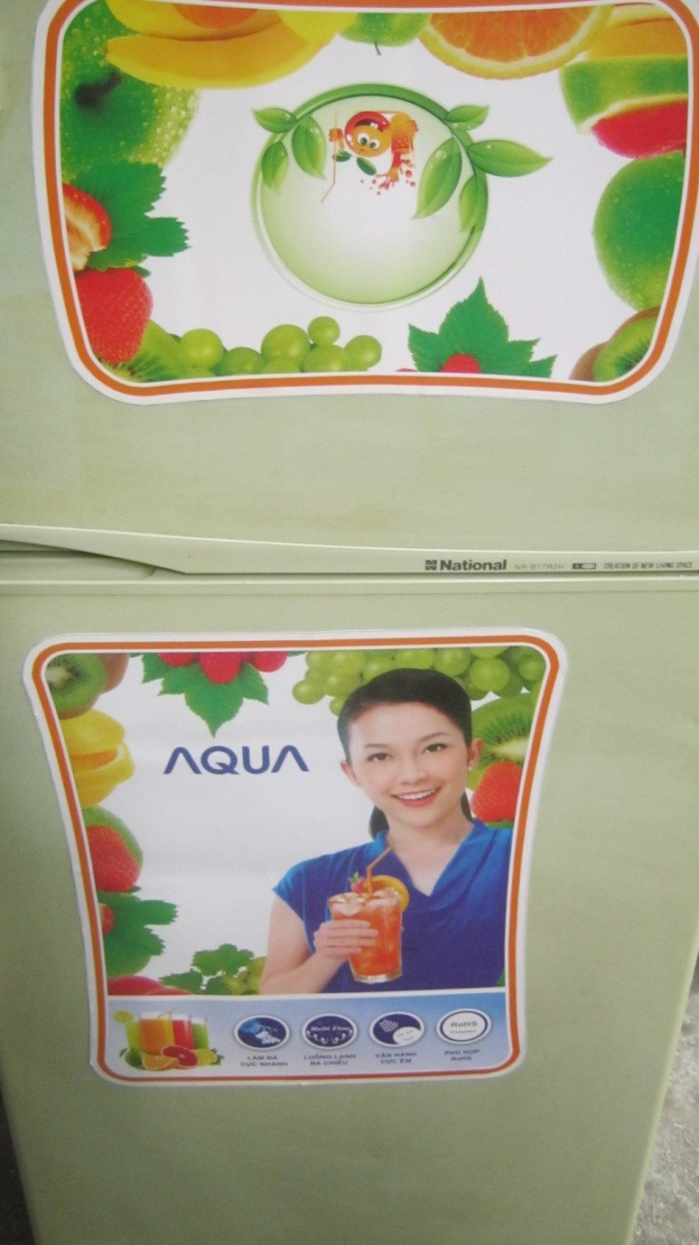 tu lanh cu