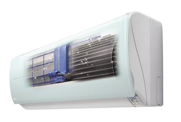 Khắc phục máy lạnh rò rỉ gas