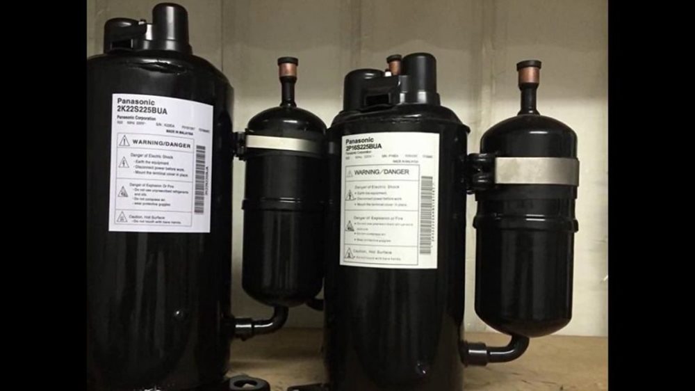 Dấu hiệu nhận biết block máy lạnh bị hư hỏng