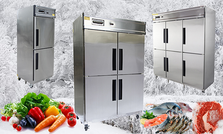 Tủ đông công nghiệp là gì?