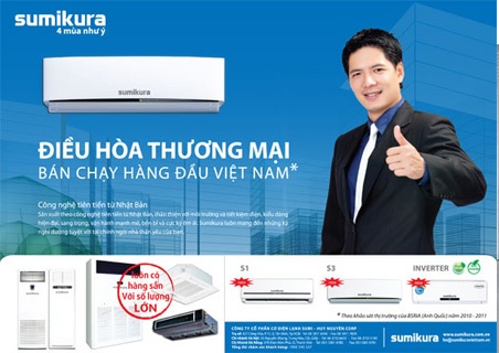 sua may lanh