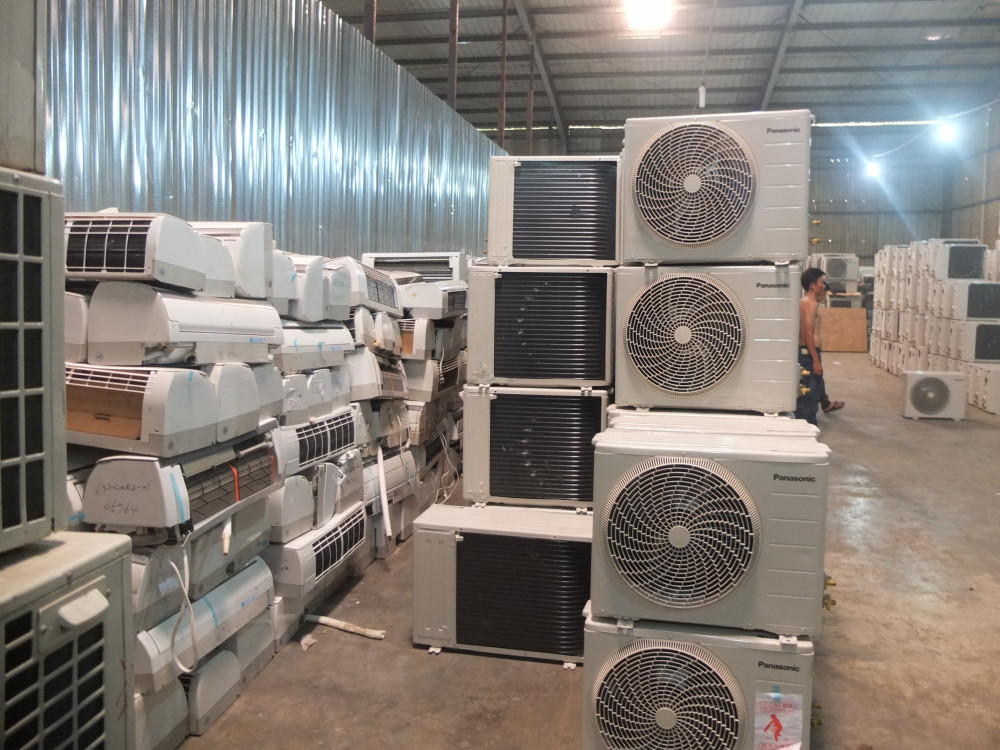 Nghề thanh lý máy lạnh ở Miền Tây có cần thiết không