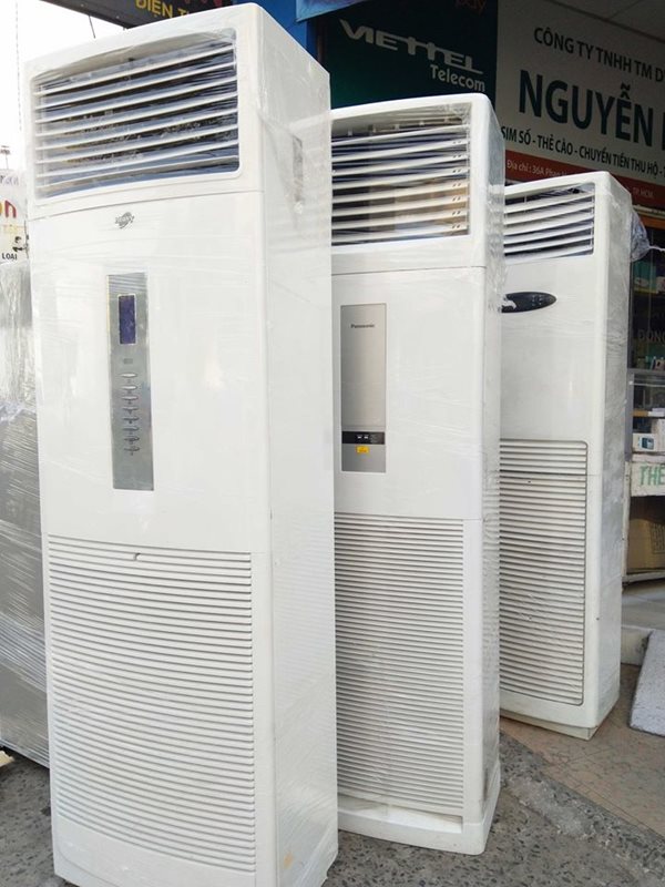 Địa chỉ thanh lý máy lạnh tủ đứng giá rẻ