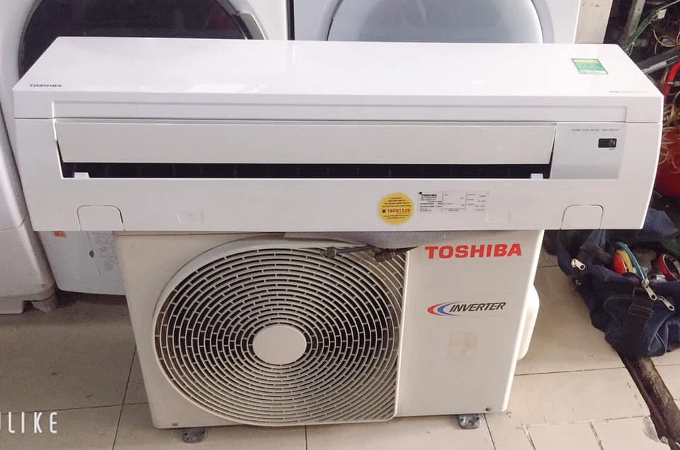 Mua máy lạnh inverter cũ giá rẻ