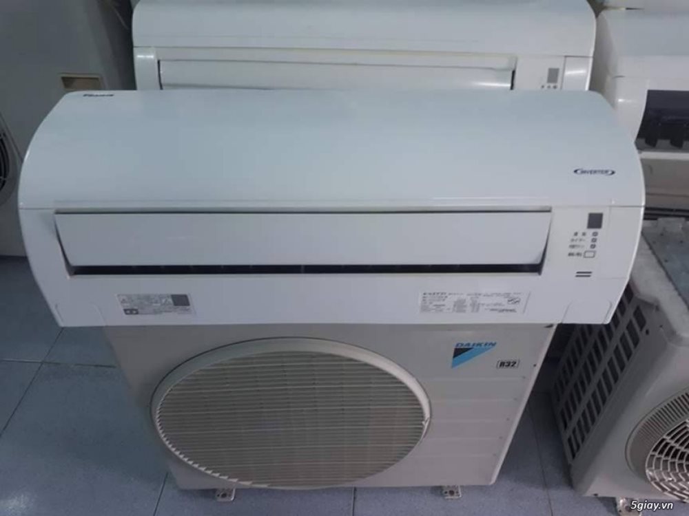 Nơi bán máy lạnh Daikin cũ giá tốt