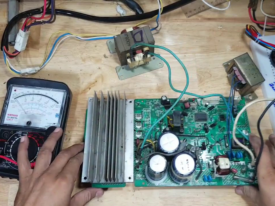 Bán board máy lạnh hcm giá rẻ