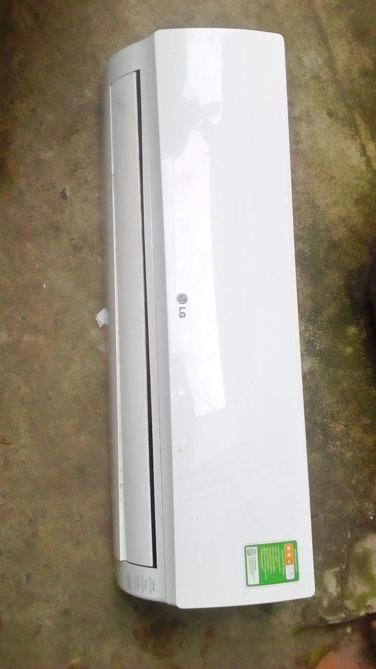 Máy lạnh Lg 1Hp mới 90%