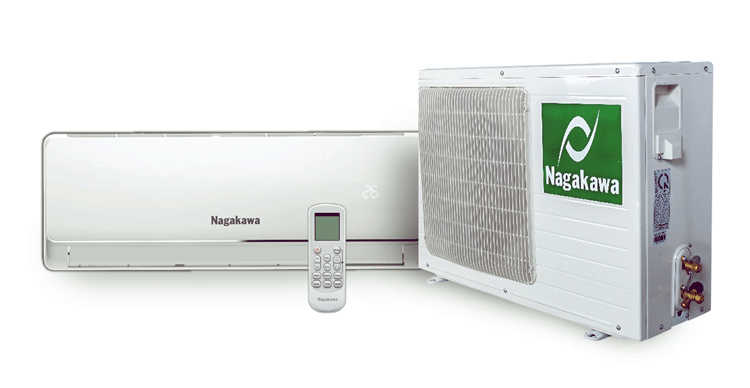 Máy lạnh Nagakawa 1.5Hp NIS-C12R2H08 Inverter