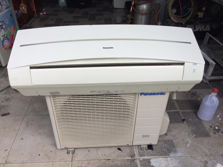 Máy lạnh cũ Panasonic 1.5Hp hàng thùng