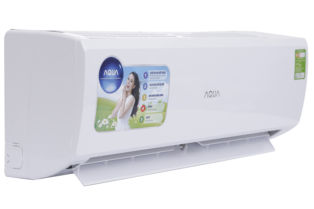 Máy lạnh Aqua AQA-KCR9NQ-S (1.0Hp)