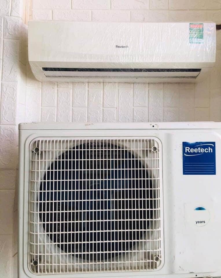 Máy lạnh cũ Retech 2.5Hp