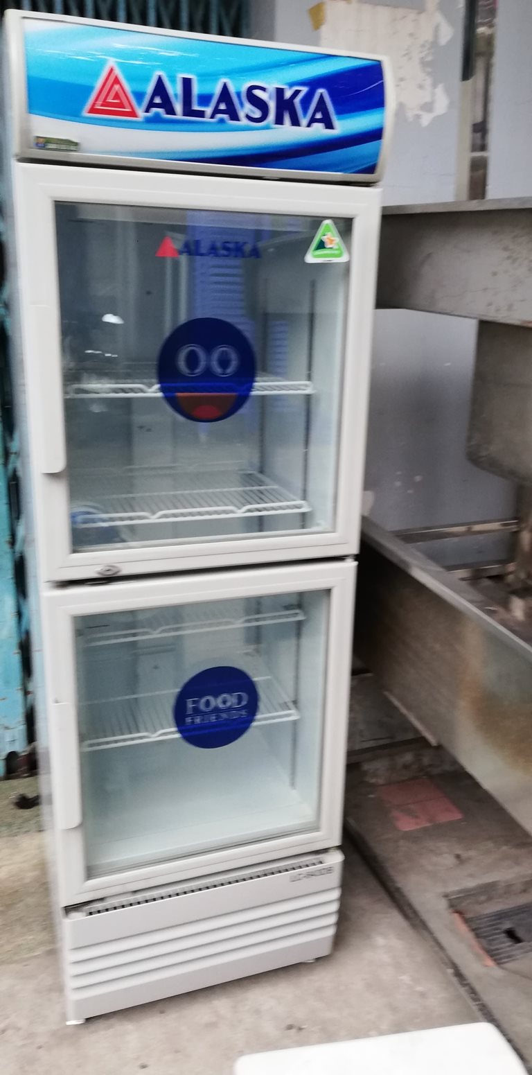 Tủ mát 300l