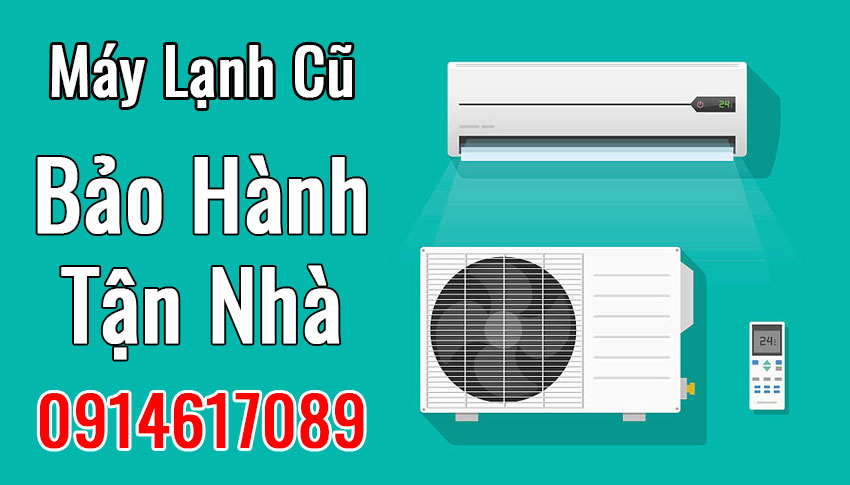 Máy lạnh cũ